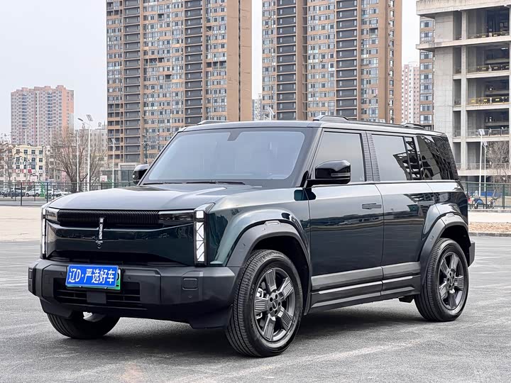 Фото 1 - Chery iCar 03