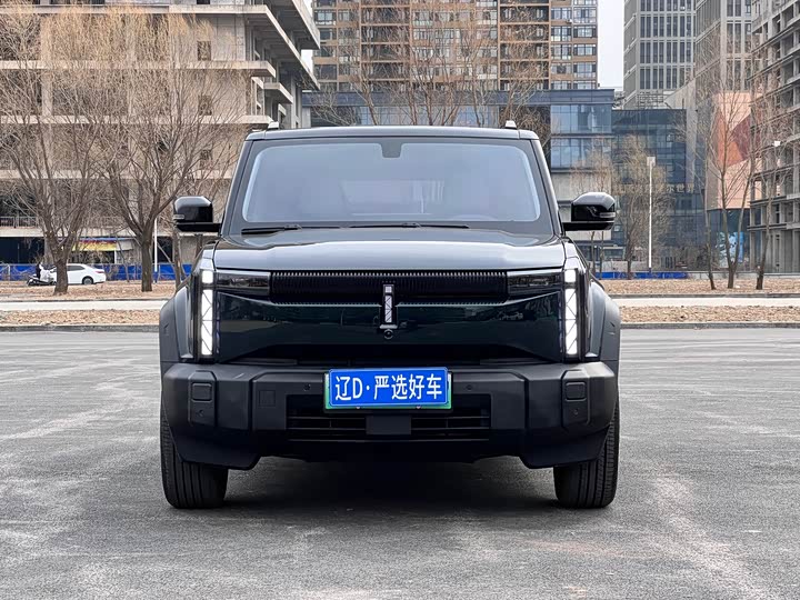 Фото 2 - Chery iCar 03