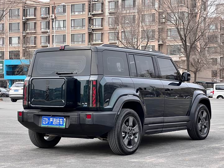 Фото 4 - Chery iCar 03