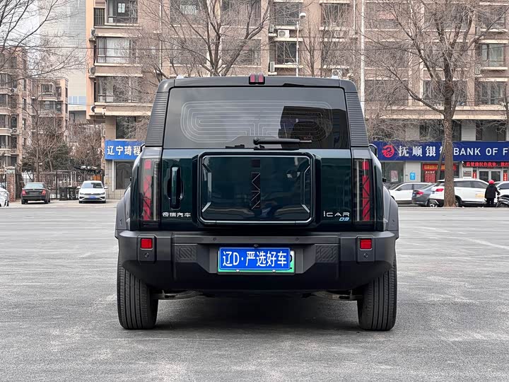 Фото 5 - Chery iCar 03