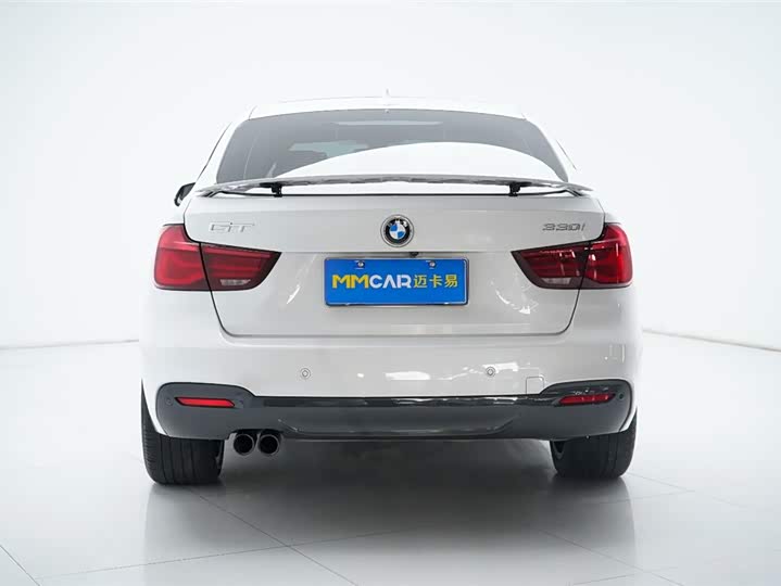 Фото 3 - BMW 3 Series GT