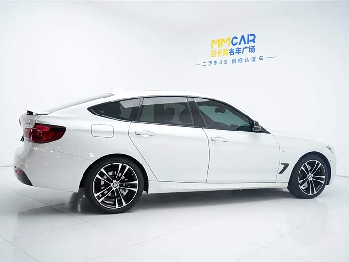 Фото 8 - BMW 3 Series GT