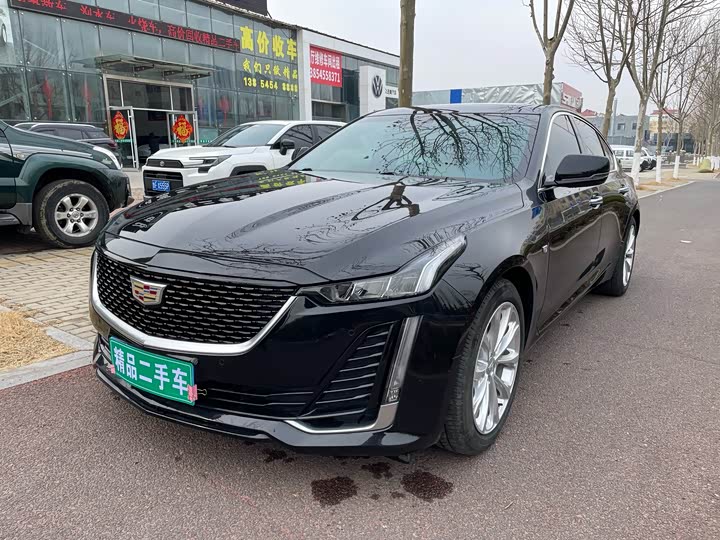 Photo 1 - Cadillac CT5