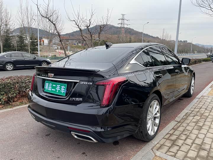 Photo 4 - Cadillac CT5