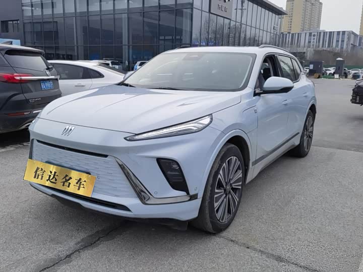 Photo 1 - Buick Electra E5