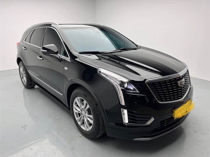 Фото 3 - Cadillac XT5
