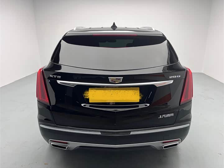 Фото 5 - Cadillac XT5