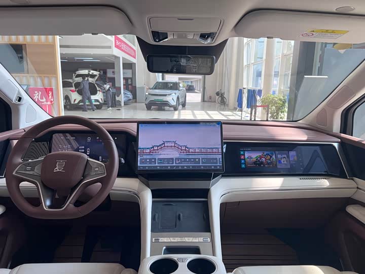 Фото 6 - BYD Xia