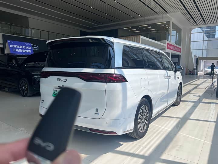 Фото 9 - BYD Xia