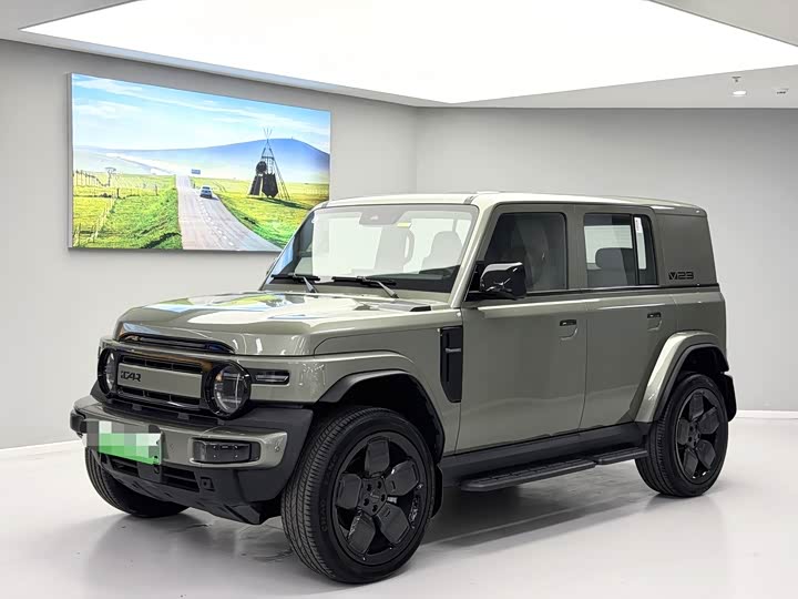 Фото 1 - Chery iCar V23