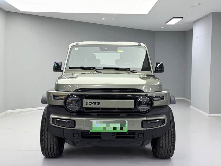 Фото 2 - Chery iCar V23