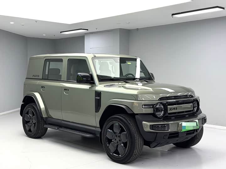 Фото 3 - Chery iCar V23