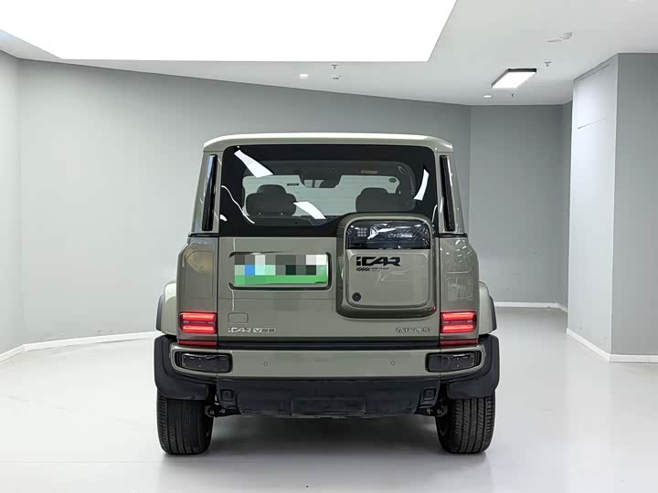 Фото 5 - Chery iCar V23