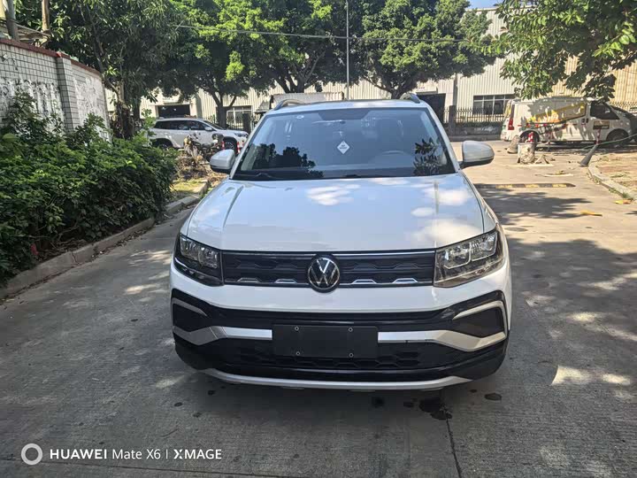 Фото 2 - Volkswagen T-Cross
