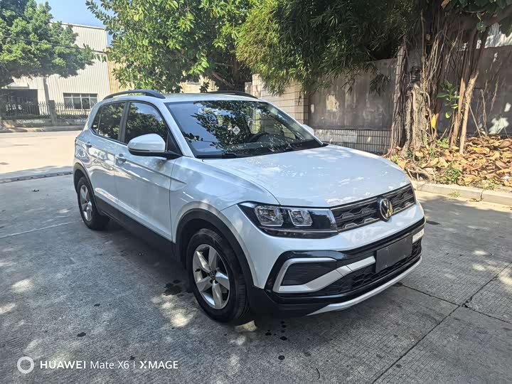Фото 3 - Volkswagen T-Cross