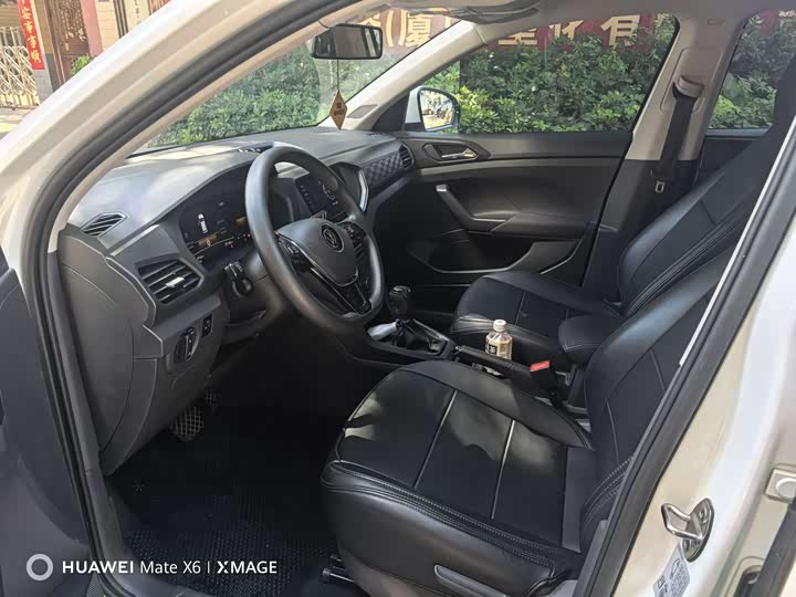 Фото 4 - Volkswagen T-Cross