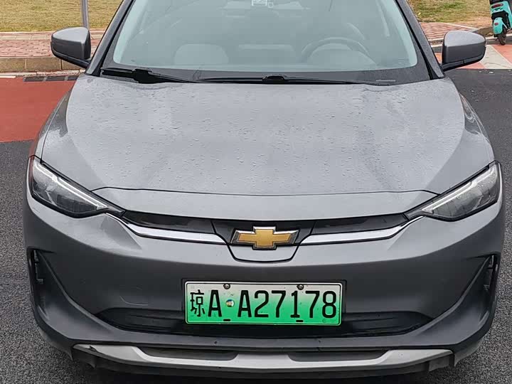 Фото 2 - Chevrolet Menlo