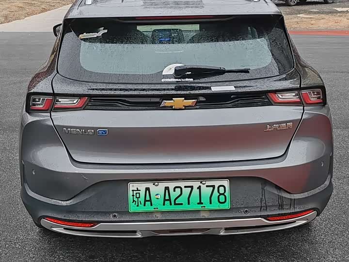 Фото 5 - Chevrolet Menlo