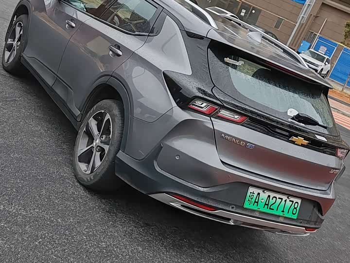 Фото 6 - Chevrolet Menlo