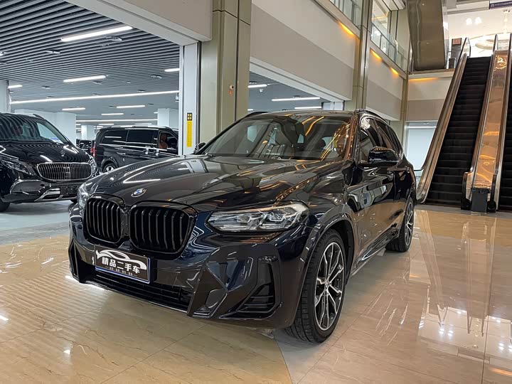 Фото 1 - BMW X3