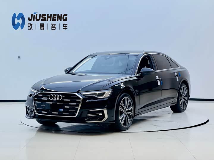 Фото 1 - Audi A6L