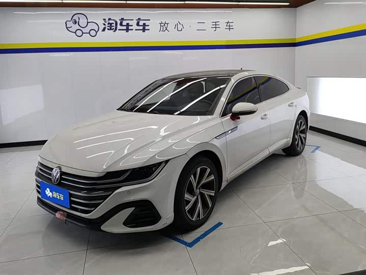 Фото 1 - Volkswagen CC