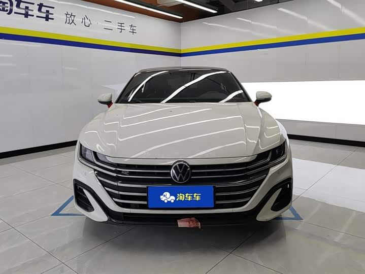 Фото 2 - Volkswagen CC