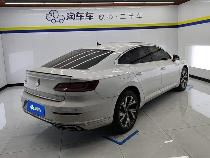 Фото 3 - Volkswagen CC