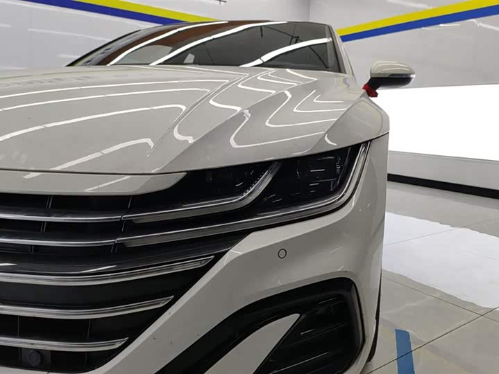 Фото 5 - Volkswagen CC