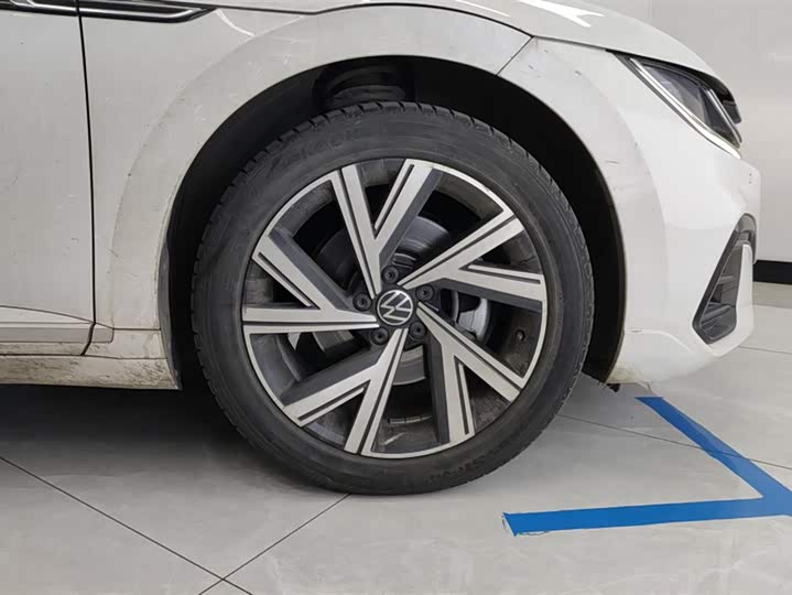 Фото 6 - Volkswagen CC