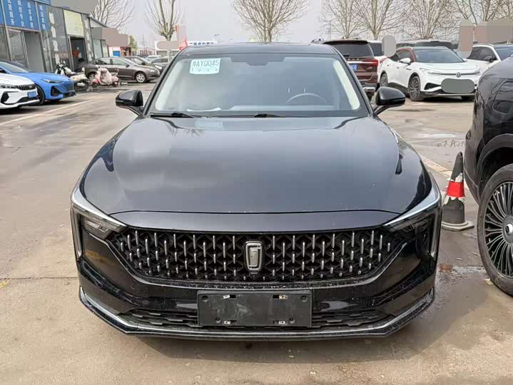 Фото 2 - Bestune B70