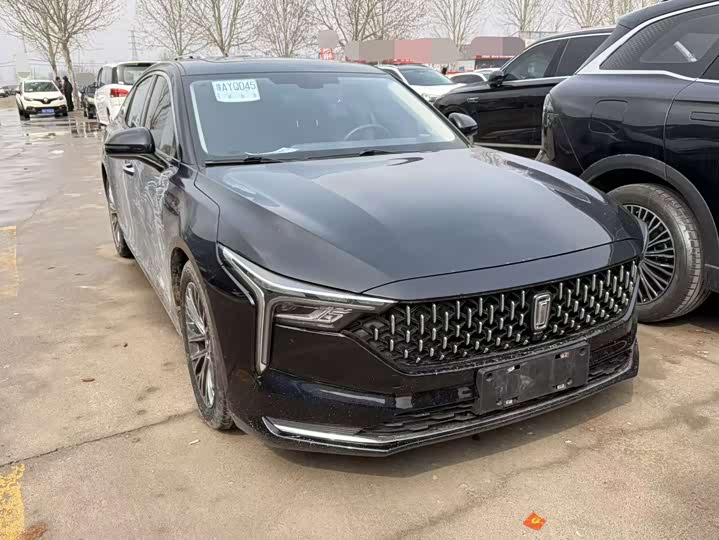 Фото 3 - Bestune B70