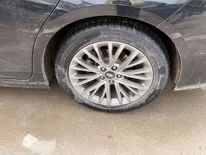 Фото 4 - Bestune B70