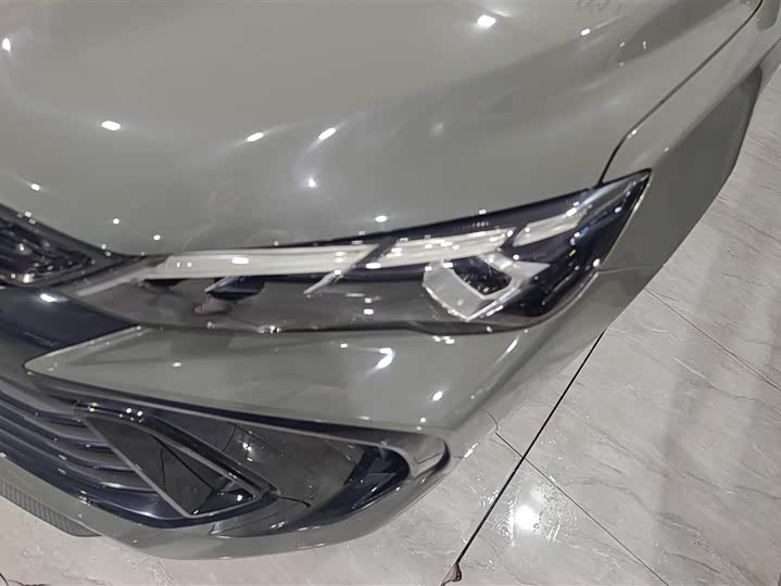 Фото 5 - Geely Binrui