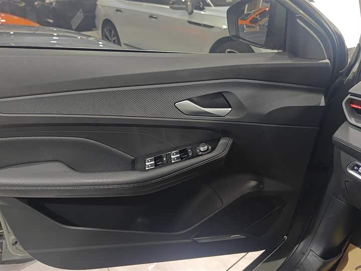 Фото 7 - Geely Binrui