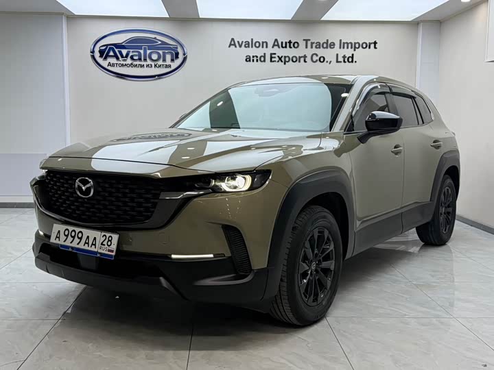 Фото 1 - Mazda CX-50