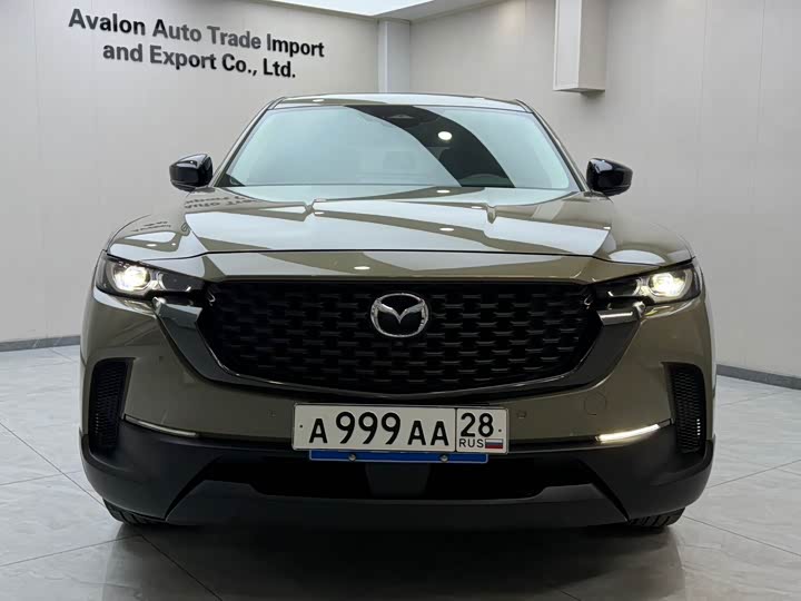 Фото 2 - Mazda CX-50