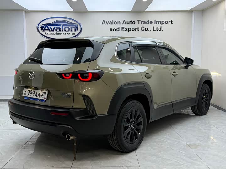 Фото 4 - Mazda CX-50