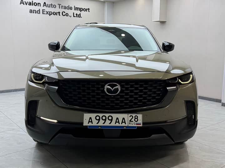 Фото 5 - Mazda CX-50