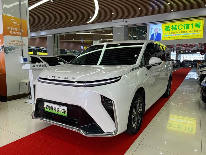 Фото 1 - Maxus Mifa 9