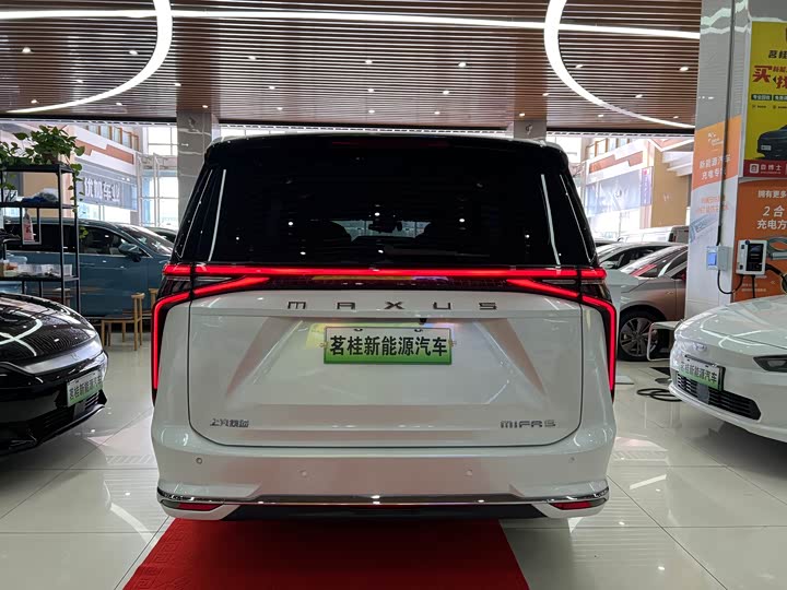 Фото 5 - Maxus Mifa 9