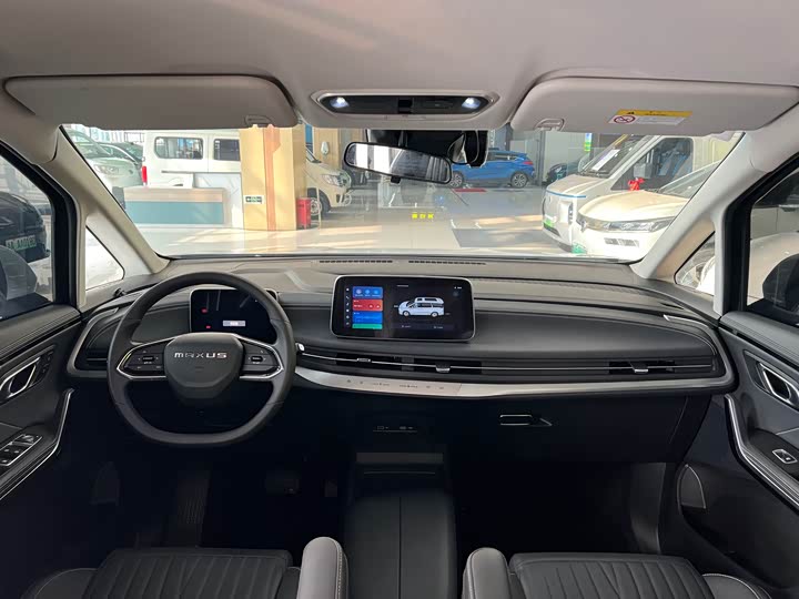 Фото 8 - Maxus Mifa 9