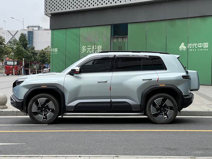 Фото 3 - BYD FangChengBao Titanium 3 (Tai 3)