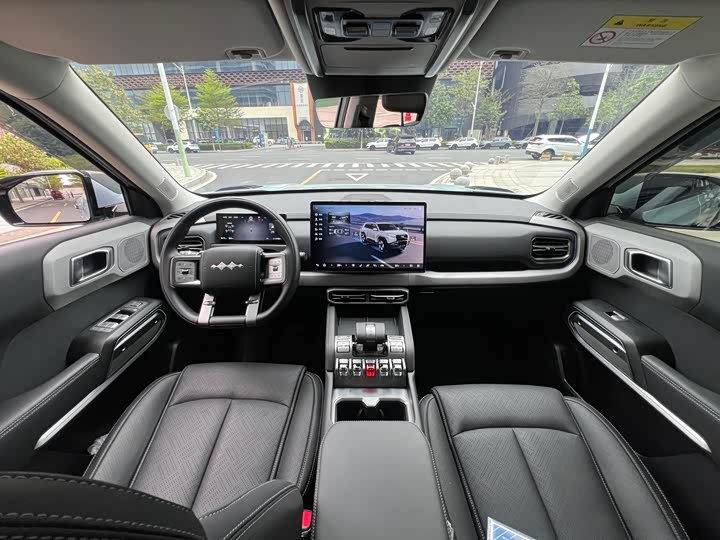 Фото 6 - BYD FangChengBao Titanium 3 (Tai 3)