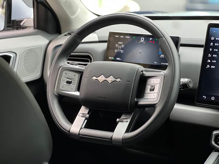 Фото 7 - BYD FangChengBao Titanium 3 (Tai 3)