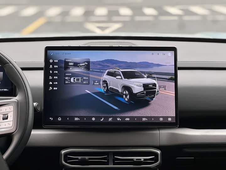 Фото 8 - BYD FangChengBao Titanium 3 (Tai 3)