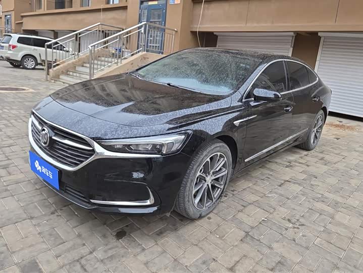 Фото 1 - Buick LaCrosse