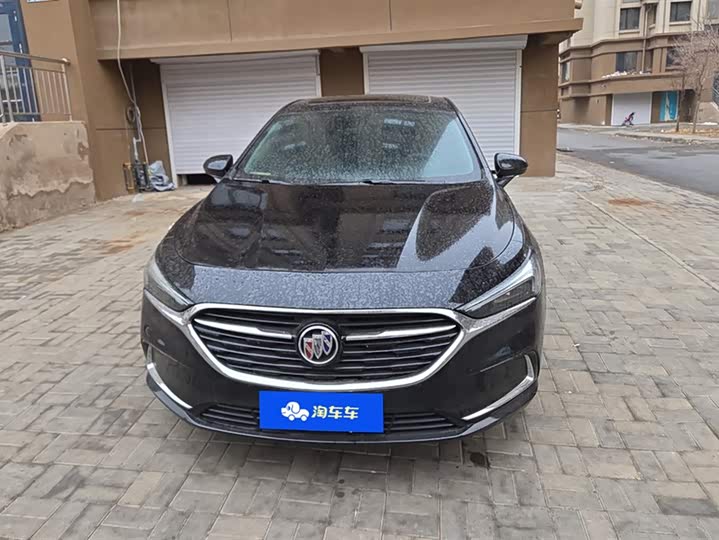 Фото 2 - Buick LaCrosse