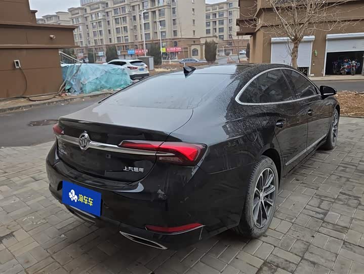 Фото 3 - Buick LaCrosse