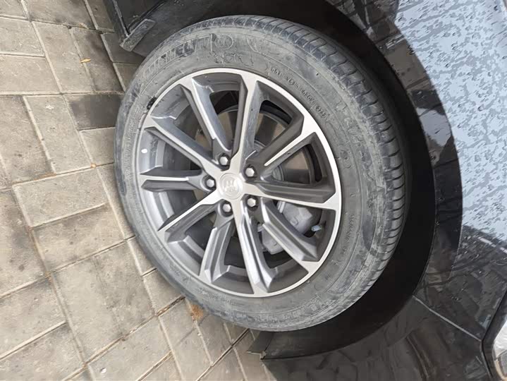 Фото 6 - Buick LaCrosse